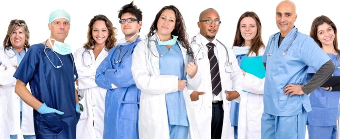 How to become an allied health professional