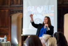 Event sales executive manager lorna crowder