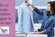 5 ways to get into fashion design