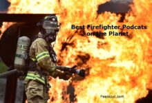 What does a firefighter do podcast transcript