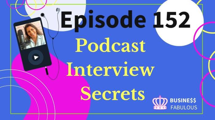 Secrets of a great job interview qanda podcast transcript