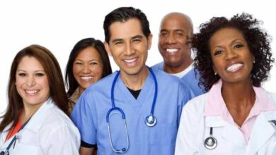 Graduate jobs in healthcare