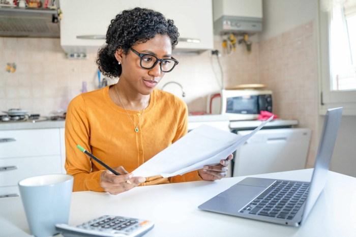 Student loans and finance