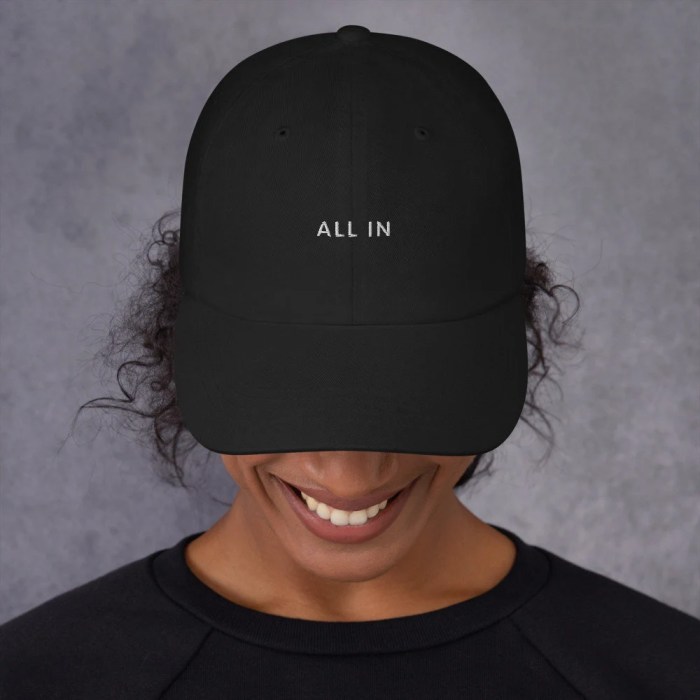 New manager top hat