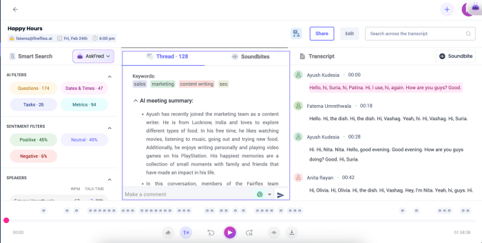 Life as a paralegal podcast transcript