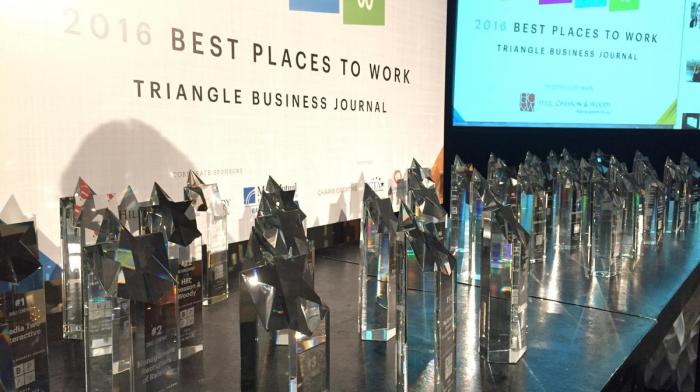 Soapbox receives top honour from great place to work