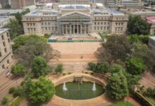 Study in south africa