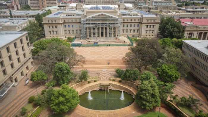 Study in south africa