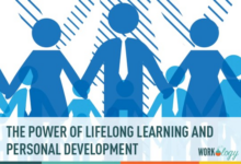 Lifelong learning online educations impact on personal growth