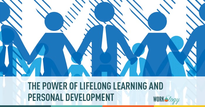 Lifelong learning online educations impact on personal growth