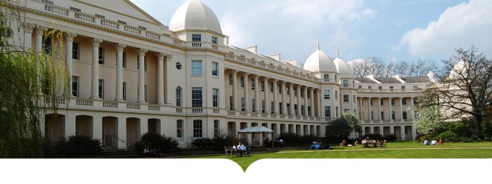 Business schools five toughest study management into get top Top uk business schools