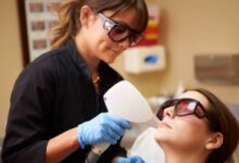 Working in medical aesthetics
