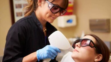 Working in medical aesthetics