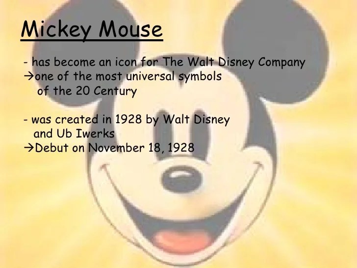 The myth of mickey mouse degrees
