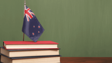 Study in new zealand