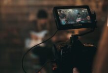 Jobs in the film industry