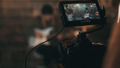 Jobs in the film industry