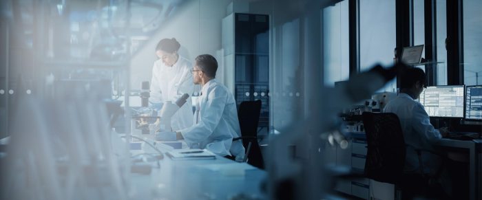 Overview of the science and pharmaceuticals sector