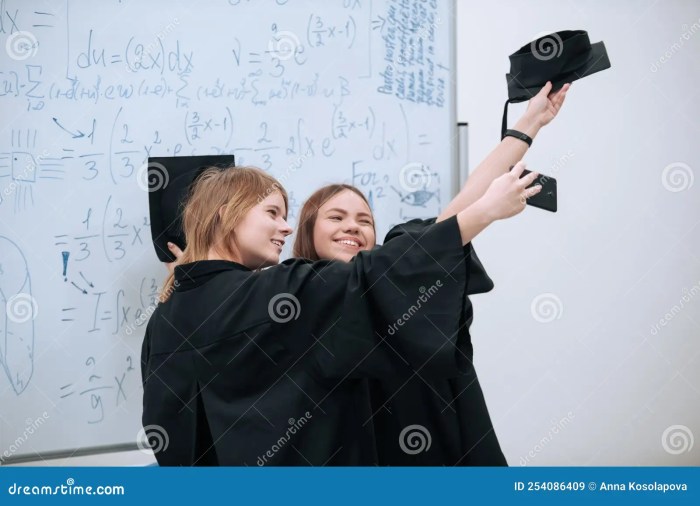 Students urged not to share degree certificate selfies in lieu of graduation ceremonies