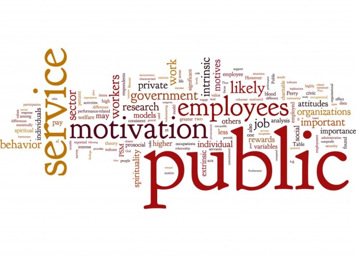 9 public sector jobs for graduates