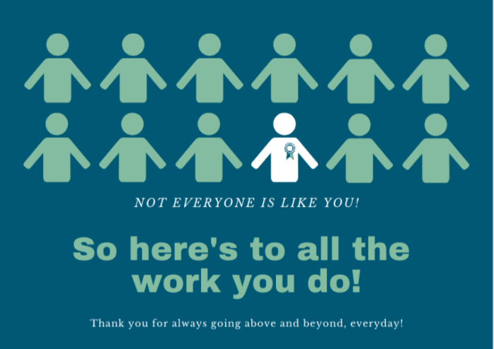 Employee appreciation day ideas