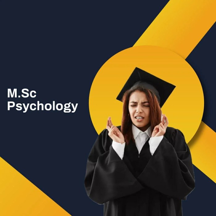Introducing msc psychology and trauma