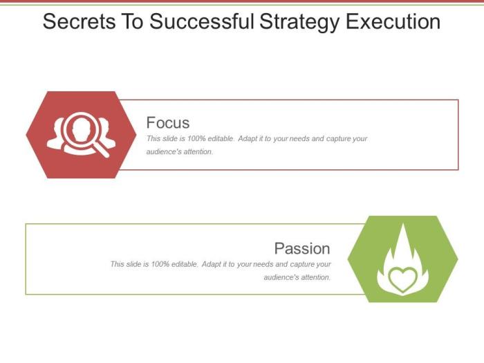 Successful execution Successful execution