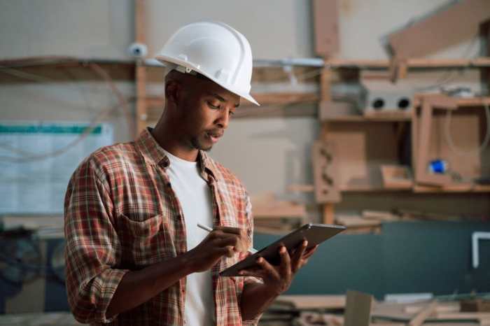 Working for a small business