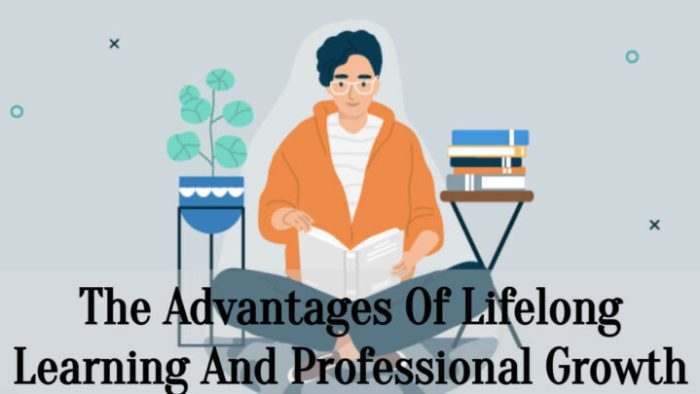 Crafting skills lifelong learnings key to professional growth