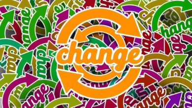Changing or leaving your course