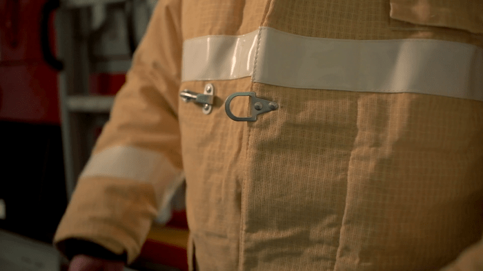Call firefighter become On call firefighter tom easter