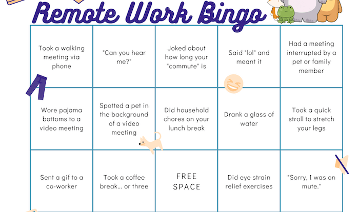 21 best virtual team building games and activities