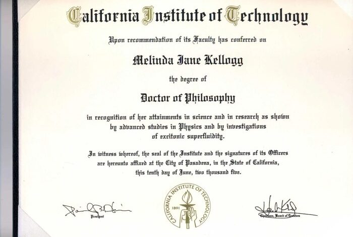 What is a phd