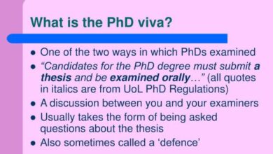 5 tips for passing your phd viva