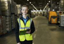 Aldi apprentice lee dryden