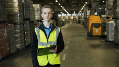 Aldi apprentice lee dryden