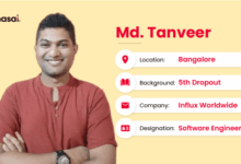 Apprentice software engineer umayr tanveer