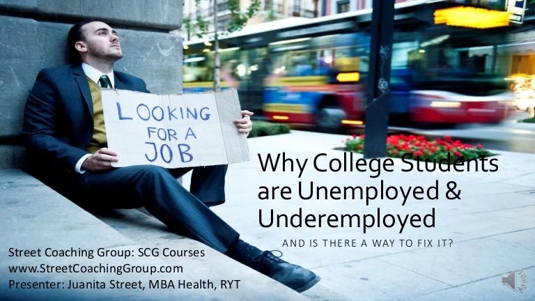 Nearly half of university students unprepared for employment