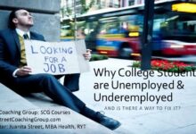 Nearly half of university students unprepared for employment