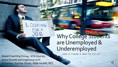 Nearly half of university students unprepared for employment