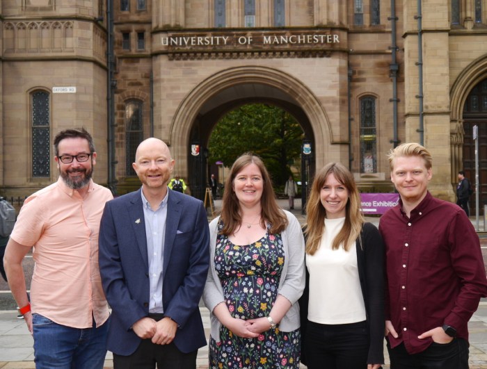 Social change environment and sustainability with the university of manchester podcast transcript