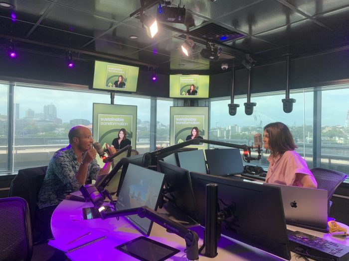 Ontheplatform Social change environment and sustainability with the university of manchester podcast transcript