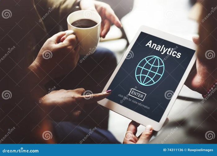 Information research and analysis