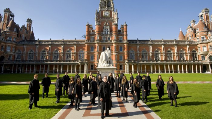 Study in UK - iFink! Study in the uk
