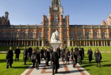 Study in the uk
