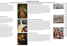 How to get into museum conservation