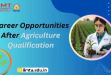 Graduate opportunities in agriculture