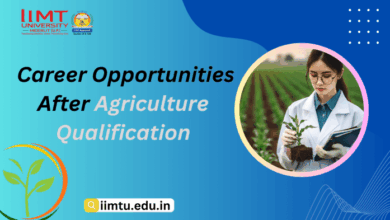 Graduate opportunities in agriculture