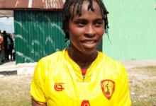 Masters student amarachukwu ozorgwu