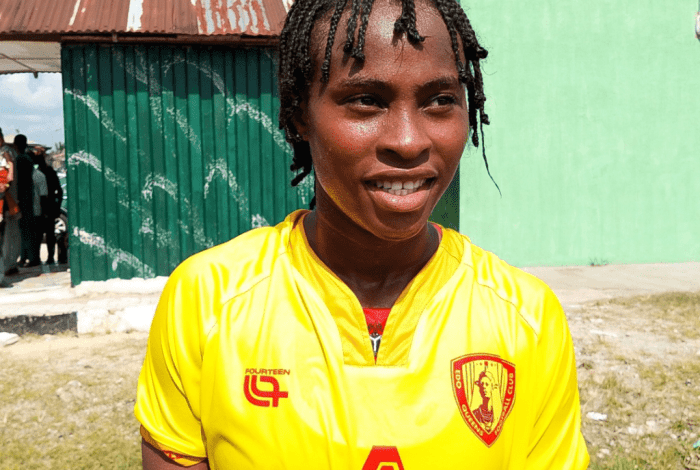 Masters student amarachukwu ozorgwu